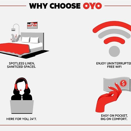 Oyo Hotel Віллкокс Екстер'єр фото
