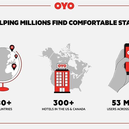 Oyo Hotel Віллкокс Екстер'єр фото