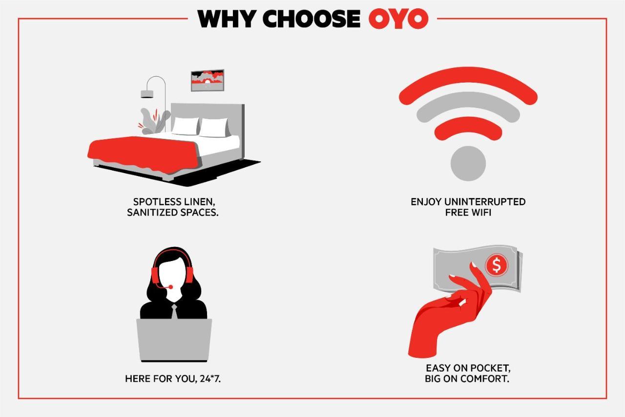 Oyo Hotel Віллкокс Екстер'єр фото